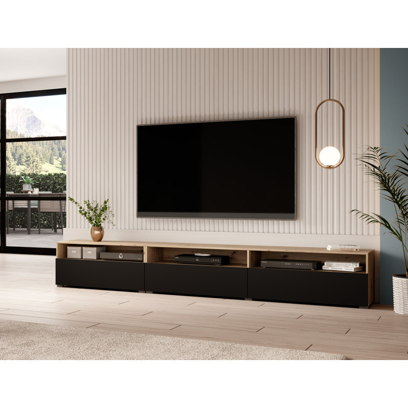 Ebern Designs TV Stand for TVs up to 88" Wayfair.co.uk